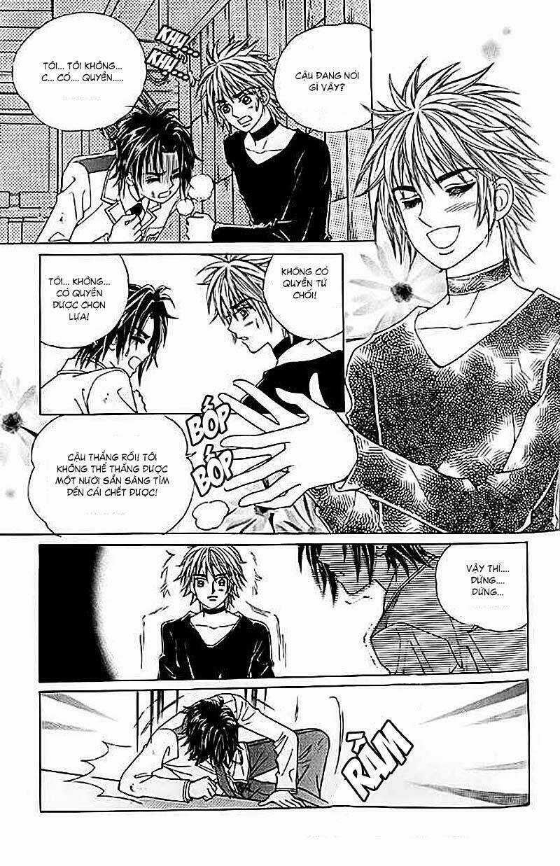 Mặt nạ tình yêu Chapter 7 trang 30