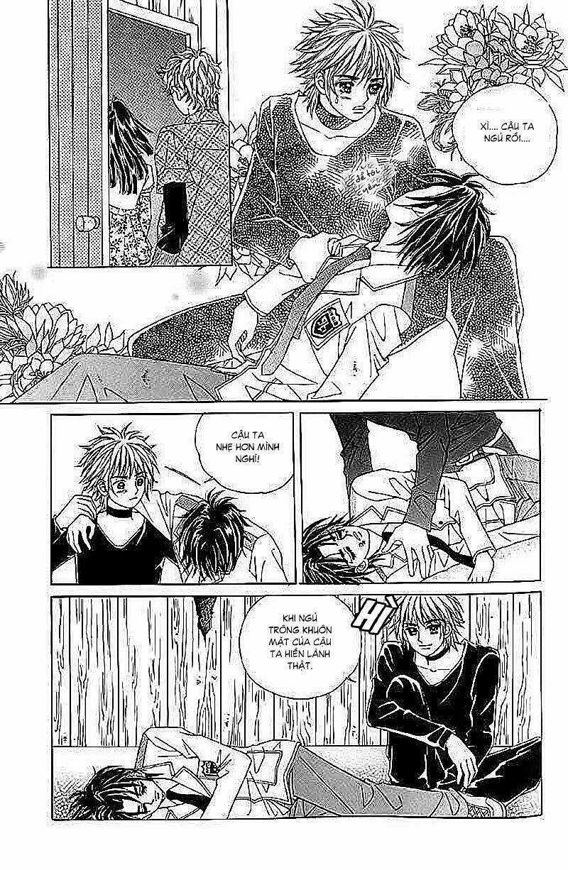 Mặt nạ tình yêu Chapter 7 trang 32