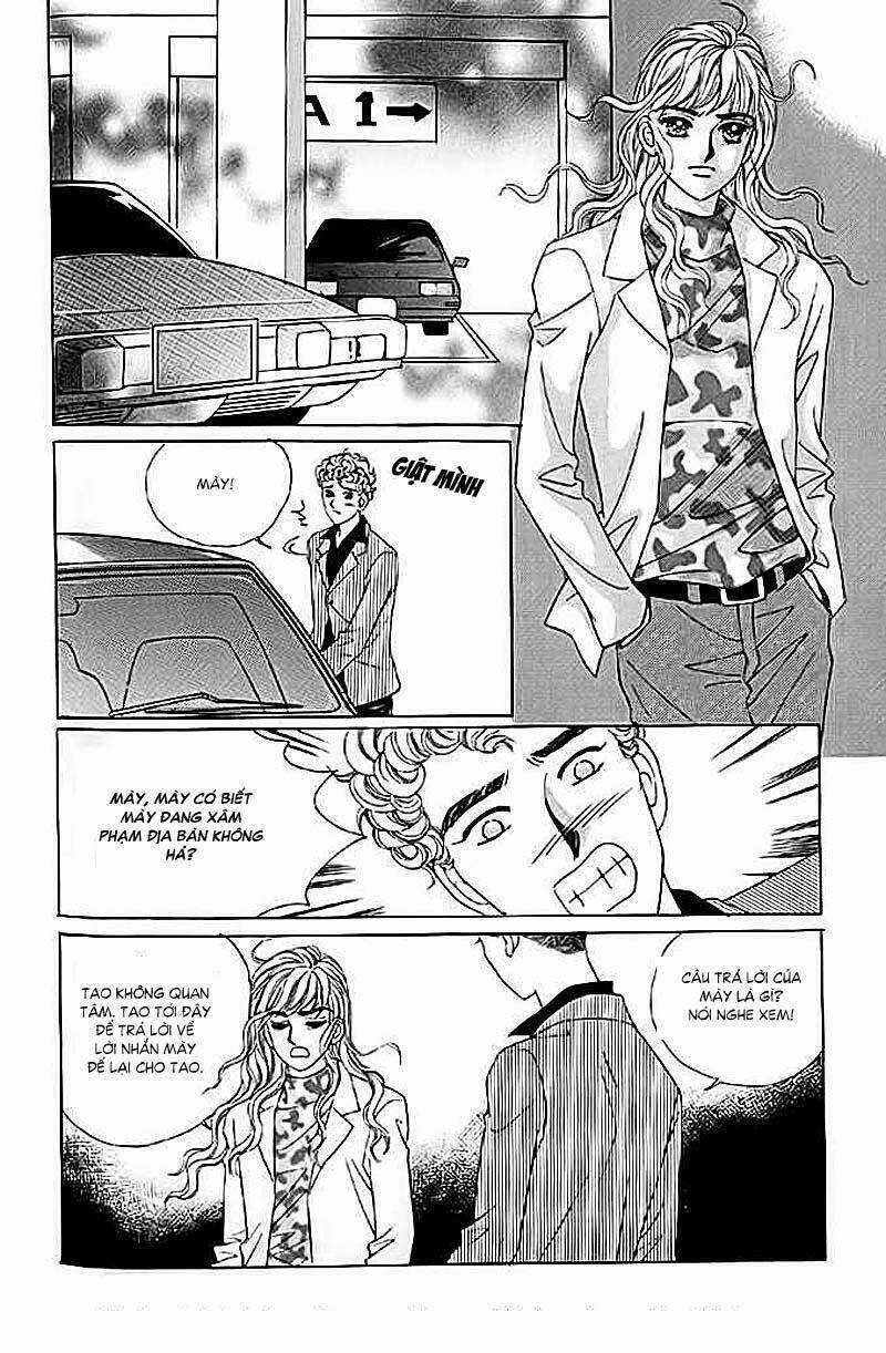 Mặt nạ tình yêu Chapter 7 trang 33