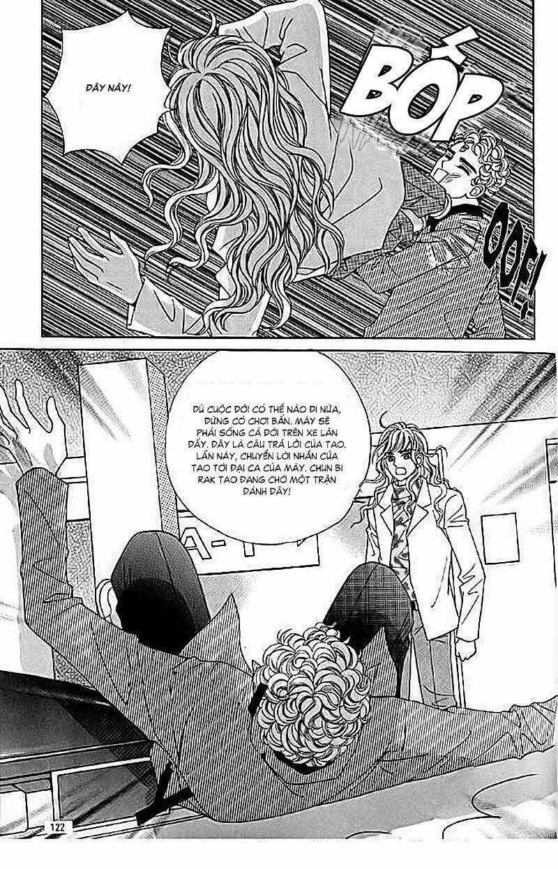 Mặt nạ tình yêu Chapter 7 trang 34