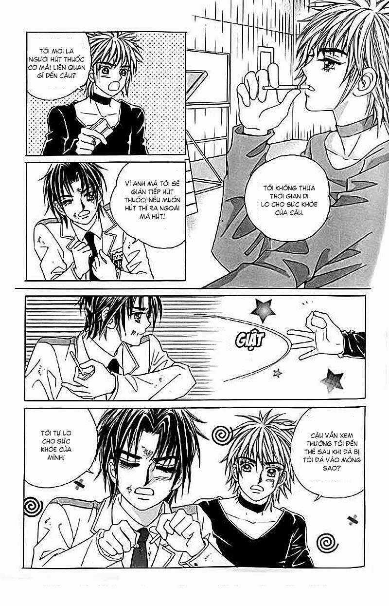 Mặt nạ tình yêu Chapter 7 trang 36