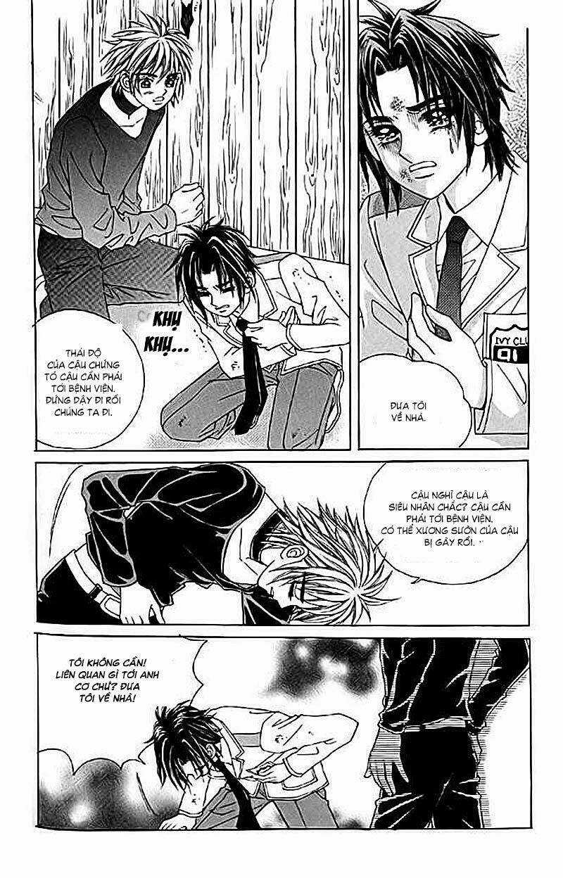 Mặt nạ tình yêu Chapter 7 trang 37