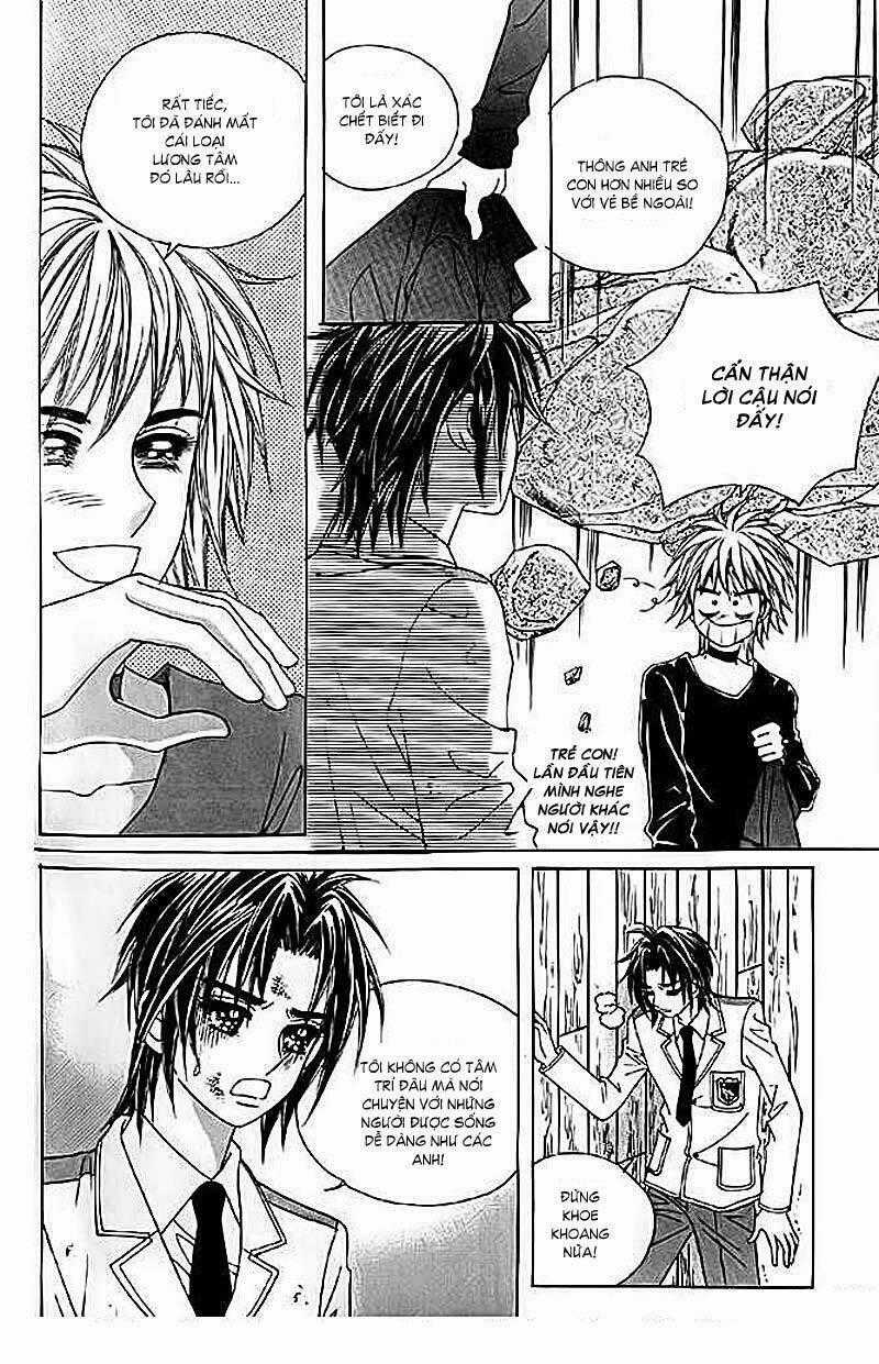 Mặt nạ tình yêu Chapter 7 trang 39