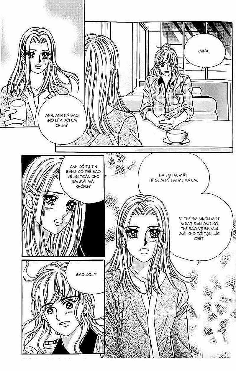 Mặt nạ tình yêu Chapter 7 trang 4