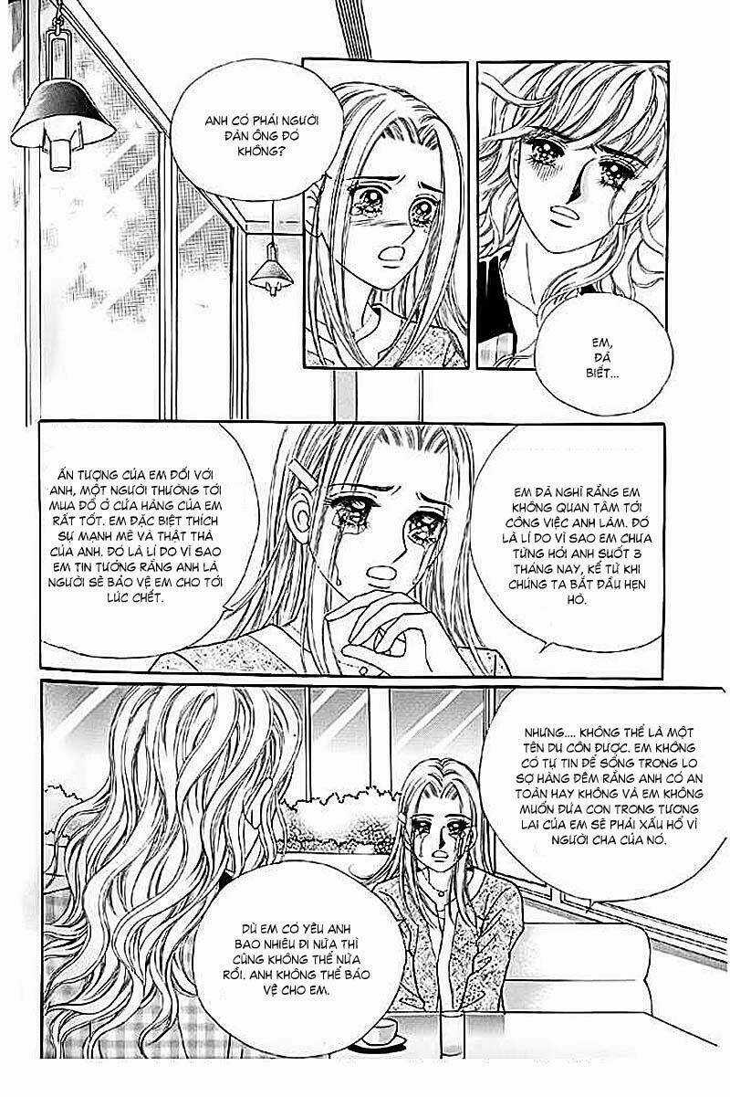 Mặt nạ tình yêu Chapter 7 trang 5