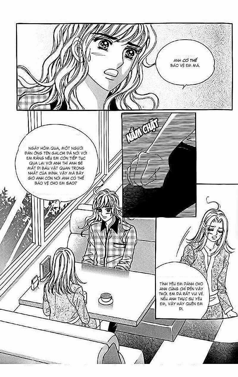 Mặt nạ tình yêu Chapter 7 trang 6