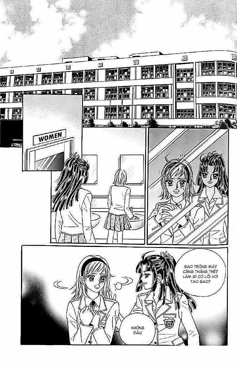 Mặt nạ tình yêu Chapter 7 trang 8