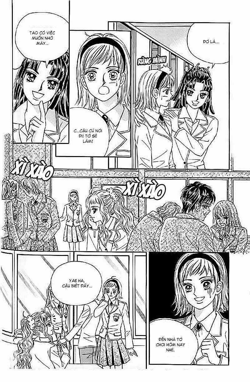 Mặt nạ tình yêu Chapter 7 trang 9