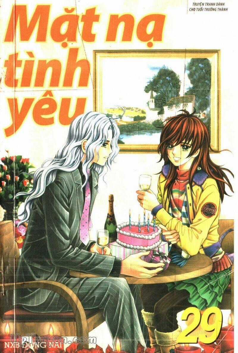 Mặt nạ tình yêu Chapter 72 trang 0