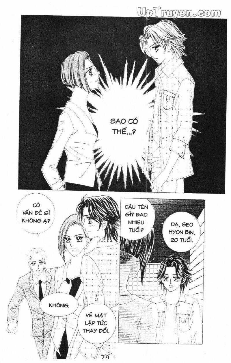 Mặt nạ tình yêu Chapter 73 trang 0