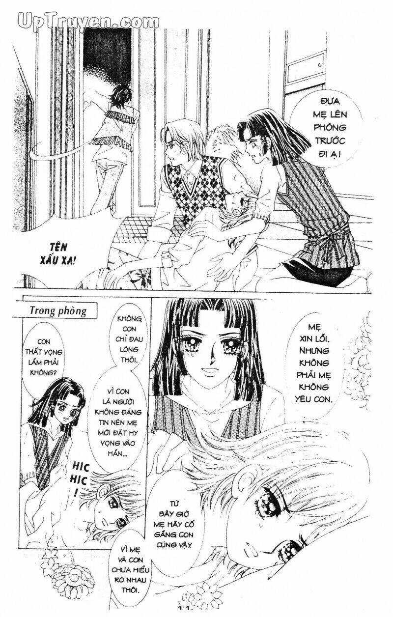 Mặt nạ tình yêu Chapter 74 trang 10