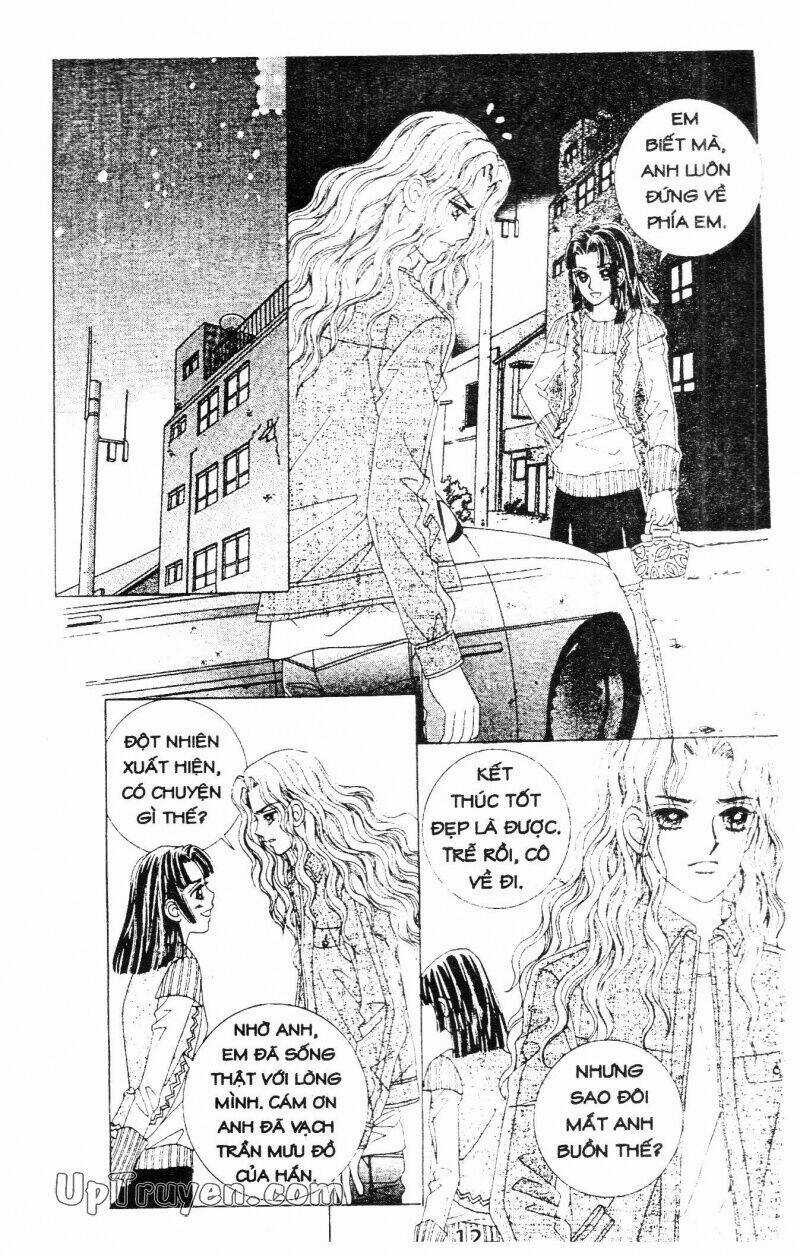 Mặt nạ tình yêu Chapter 74 trang 11