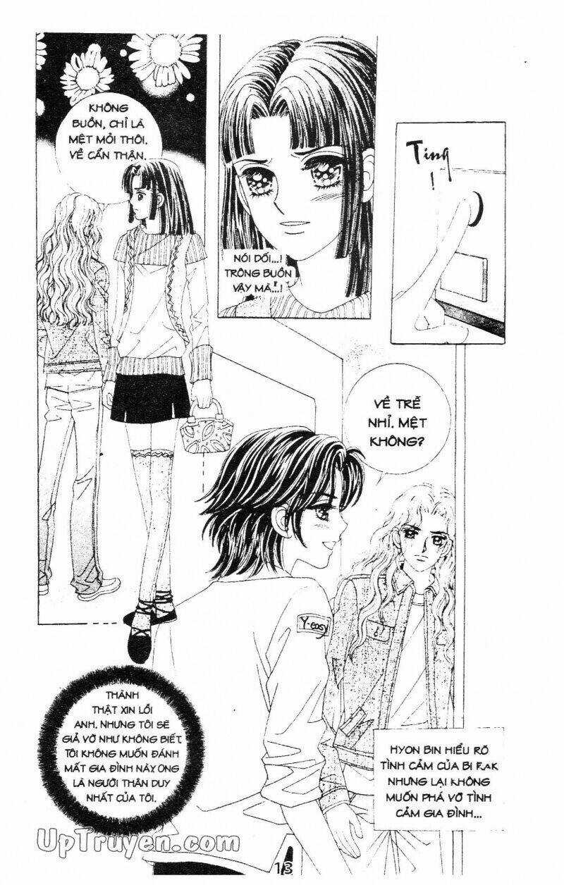 Mặt nạ tình yêu Chapter 74 trang 12