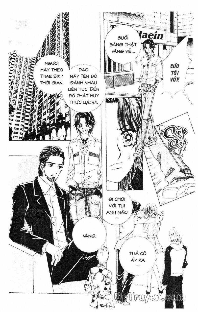 Mặt nạ tình yêu Chapter 74 trang 13