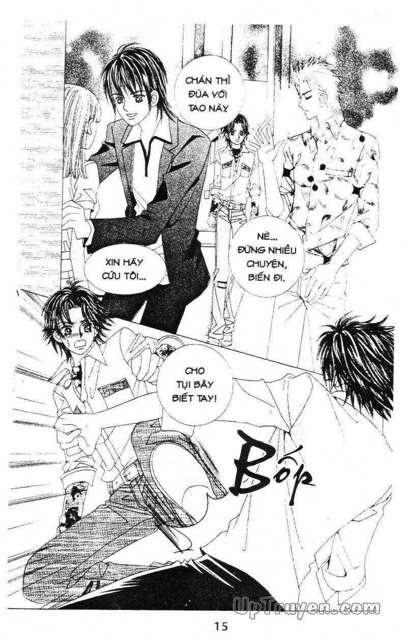 Mặt nạ tình yêu Chapter 74 trang 14