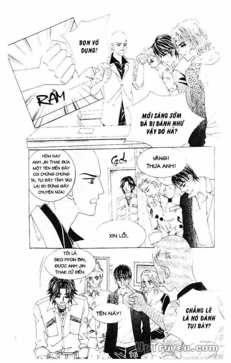 Mặt nạ tình yêu Chapter 74 trang 15