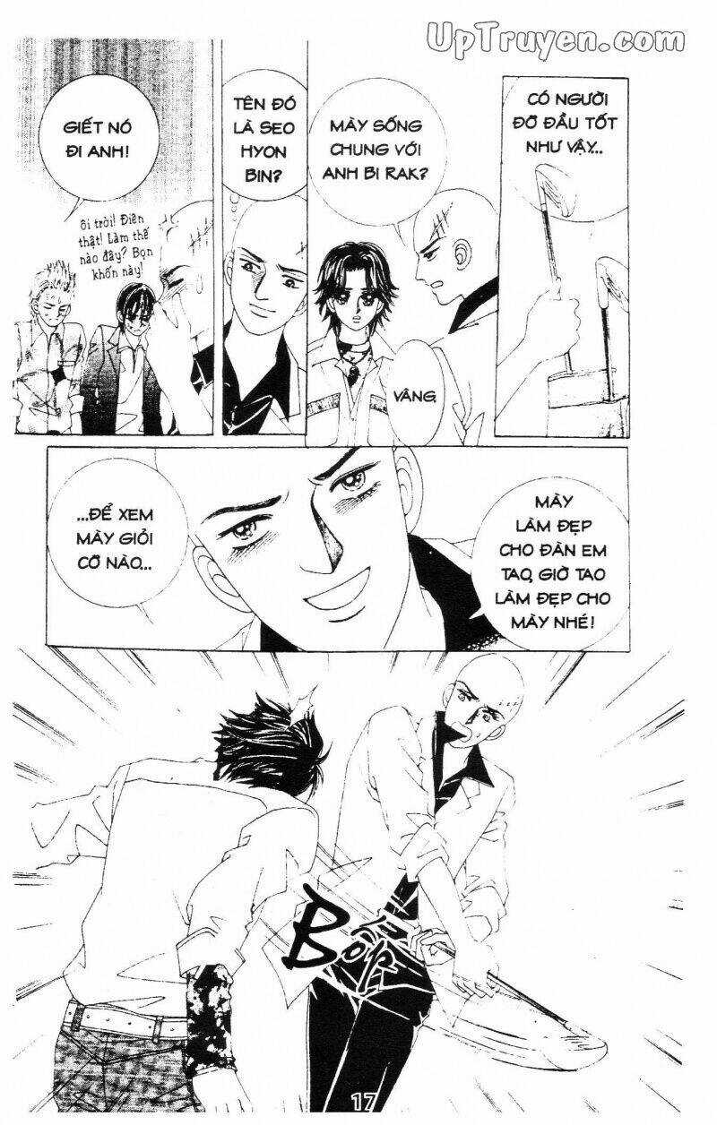 Mặt nạ tình yêu Chapter 74 trang 16