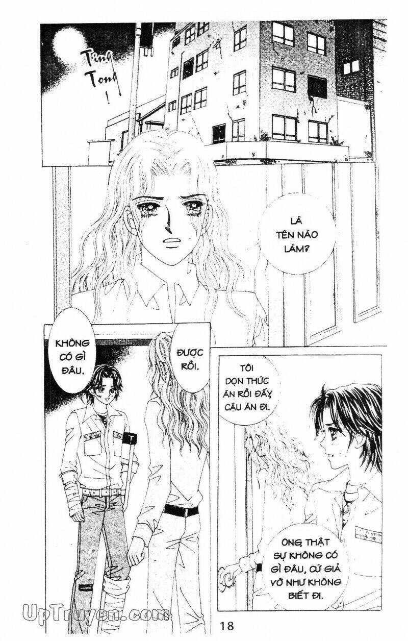 Mặt nạ tình yêu Chapter 74 trang 17