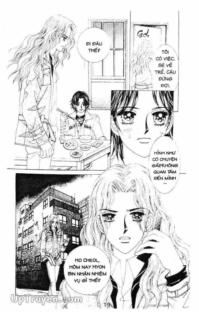 Mặt nạ tình yêu Chapter 74 trang 18