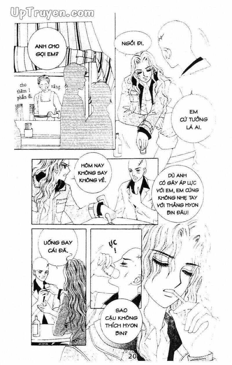 Mặt nạ tình yêu Chapter 74 trang 19
