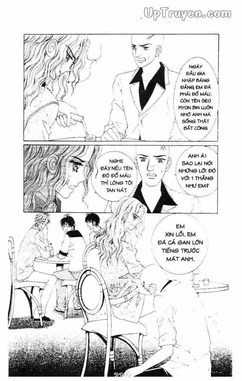 Mặt nạ tình yêu Chapter 74 trang 20