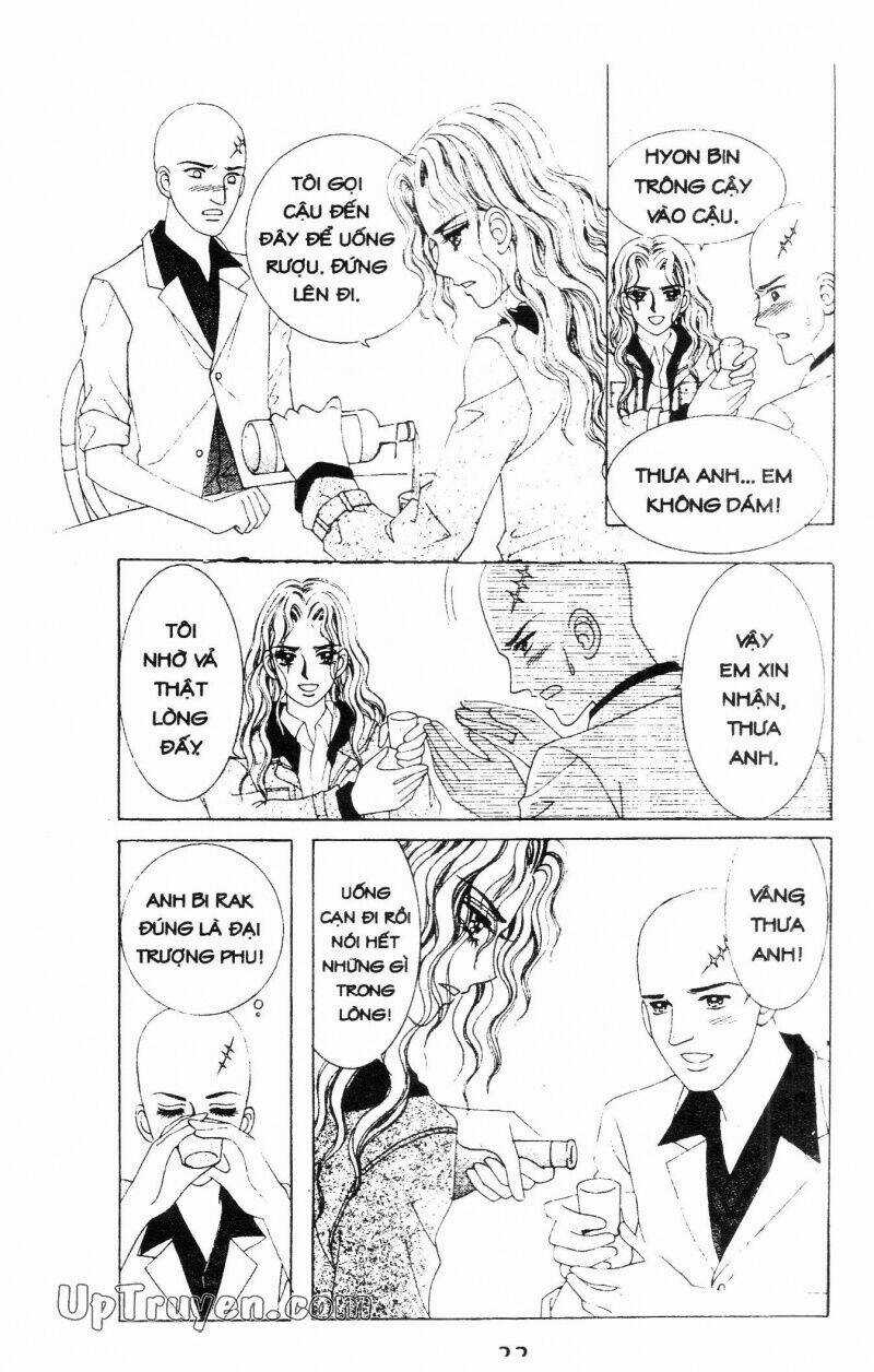 Mặt nạ tình yêu Chapter 74 trang 21