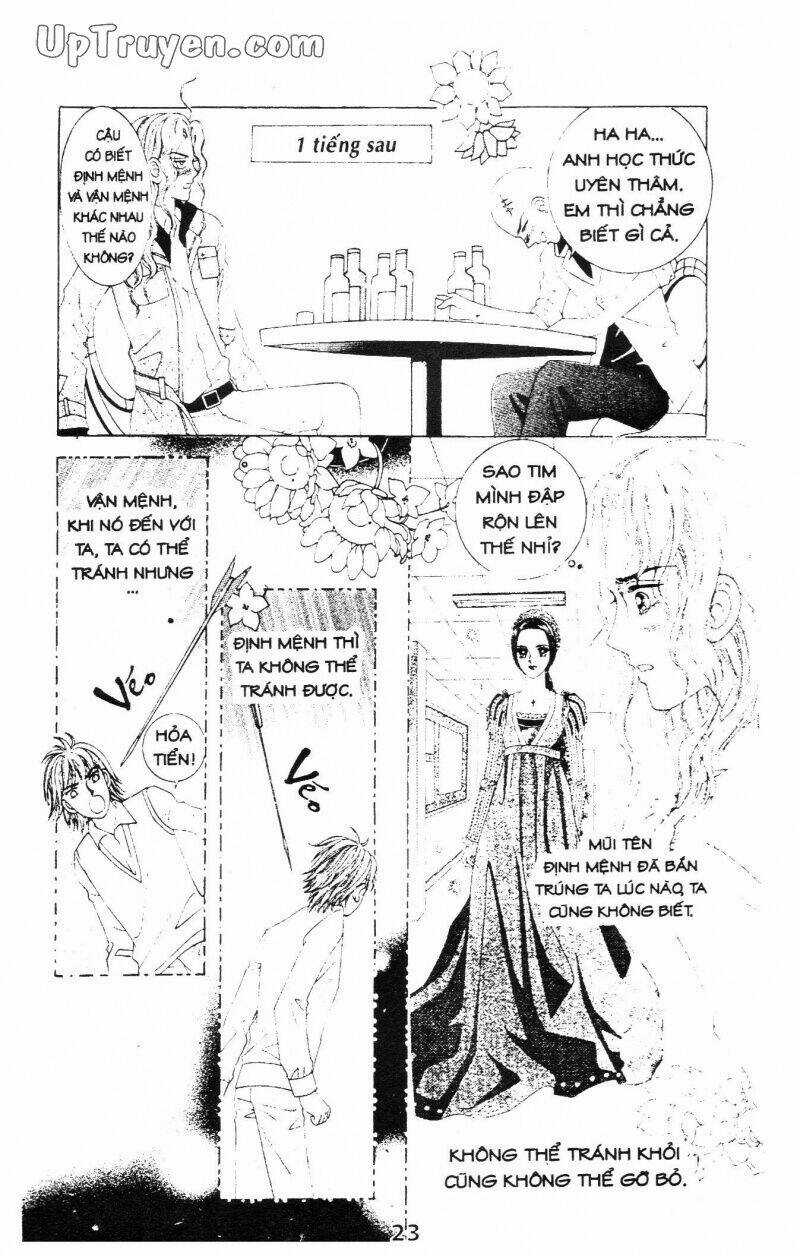 Mặt nạ tình yêu Chapter 74 trang 22