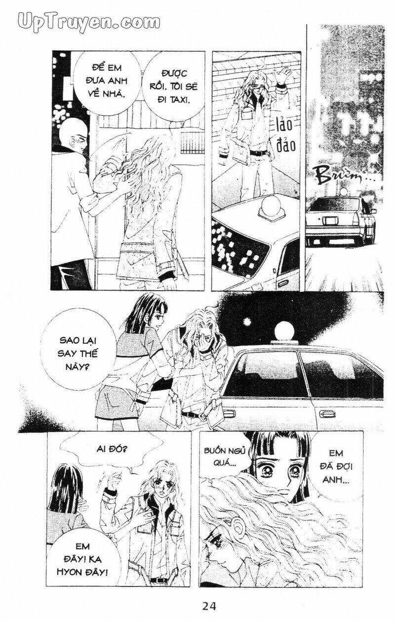 Mặt nạ tình yêu Chapter 74 trang 23