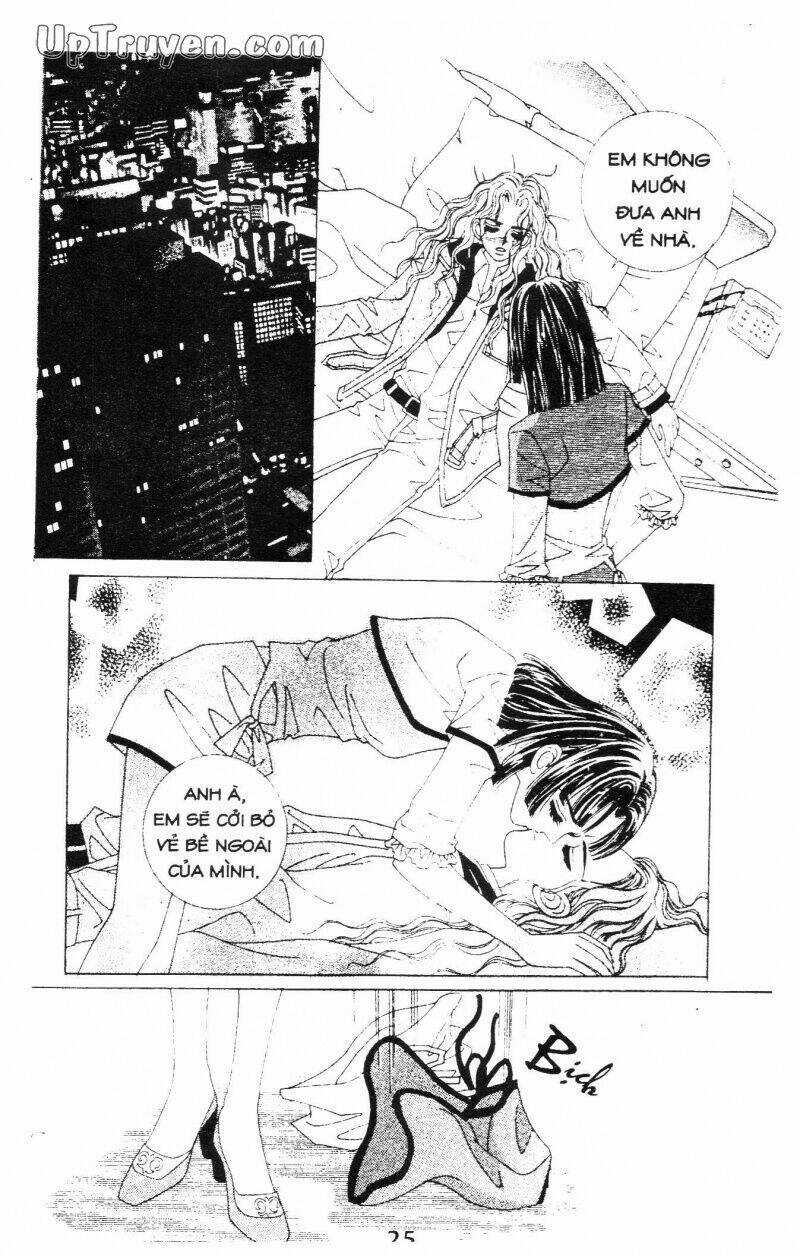 Mặt nạ tình yêu Chapter 74 trang 24