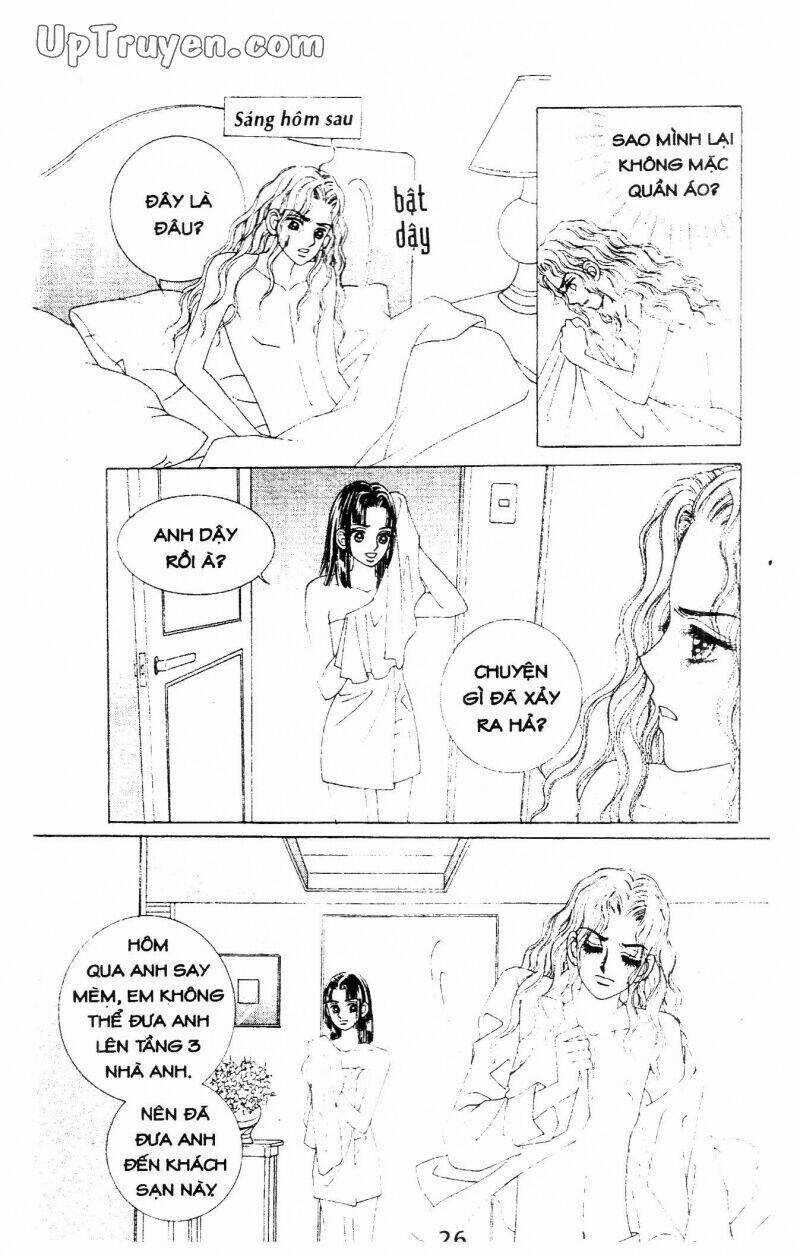 Mặt nạ tình yêu Chapter 74 trang 25