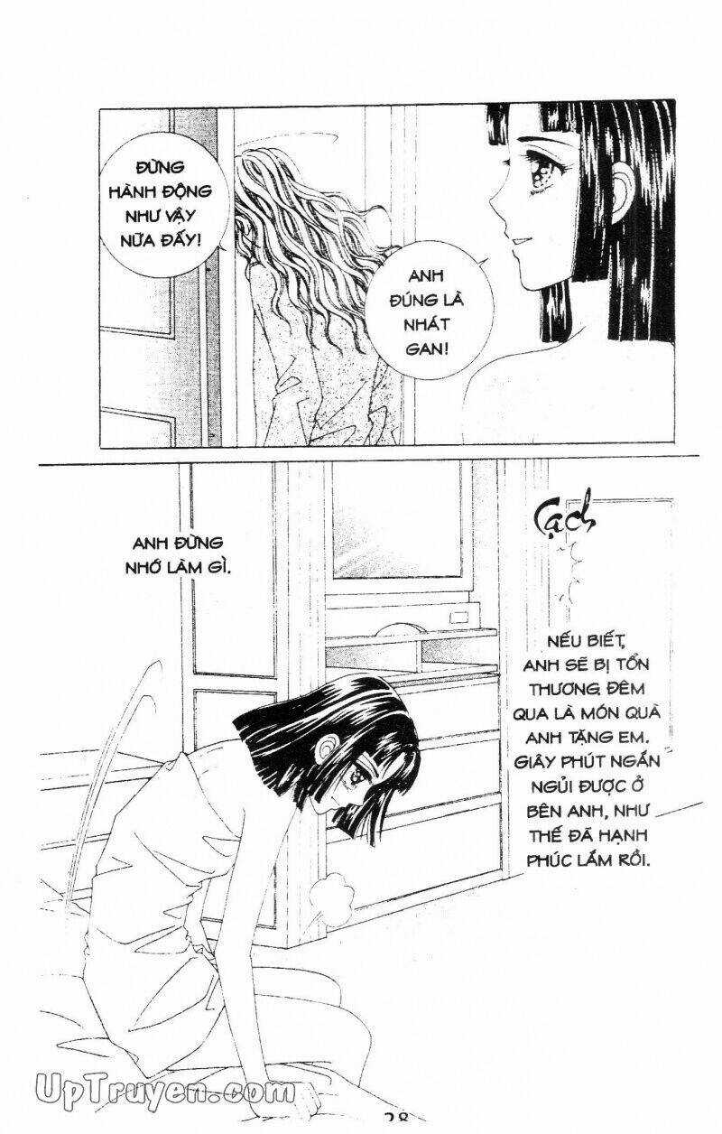 Mặt nạ tình yêu Chapter 74 trang 27