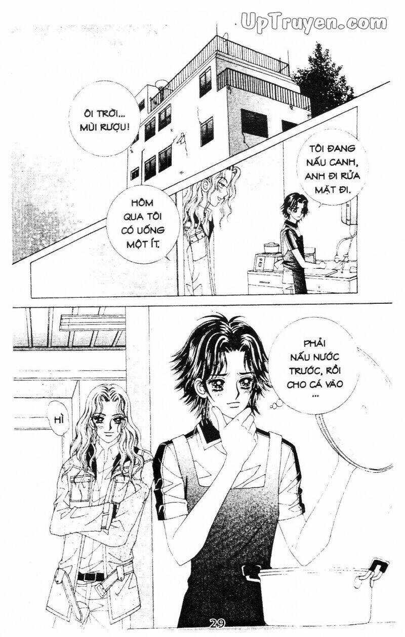 Mặt nạ tình yêu Chapter 74 trang 28