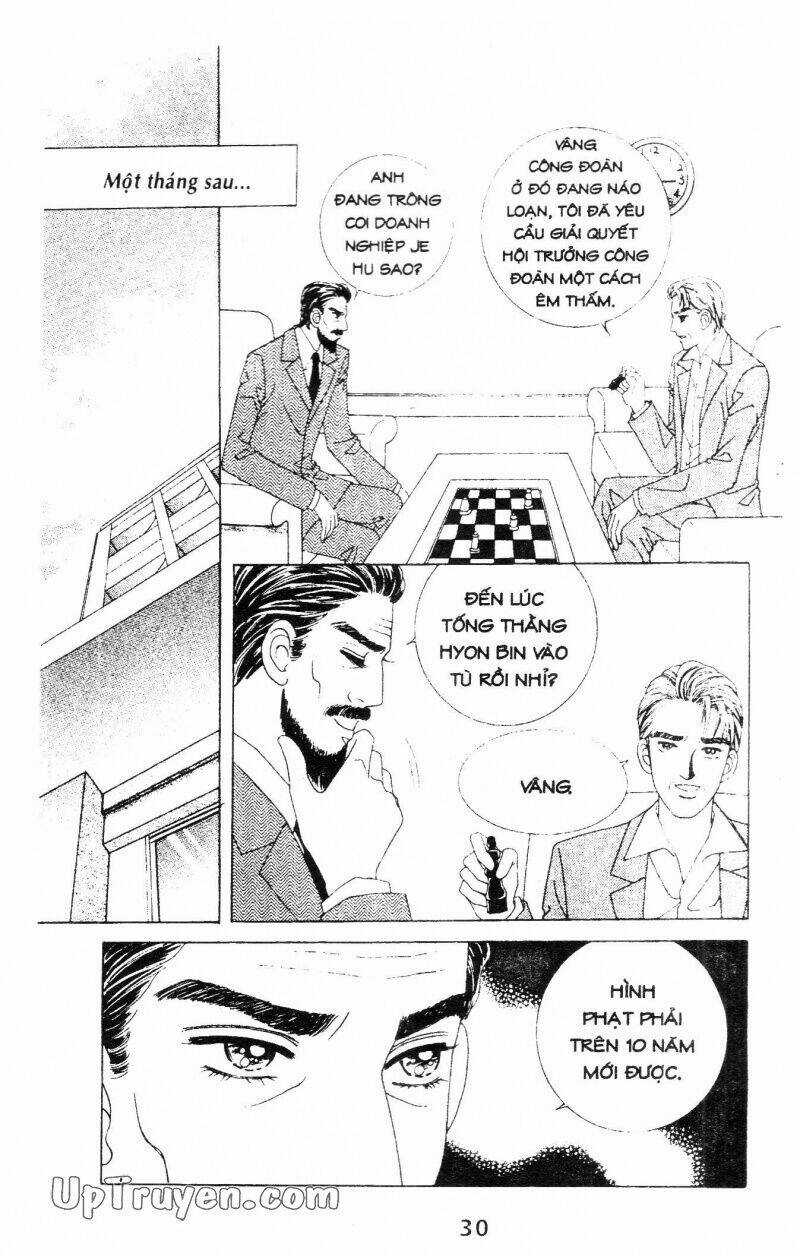 Mặt nạ tình yêu Chapter 74 trang 29