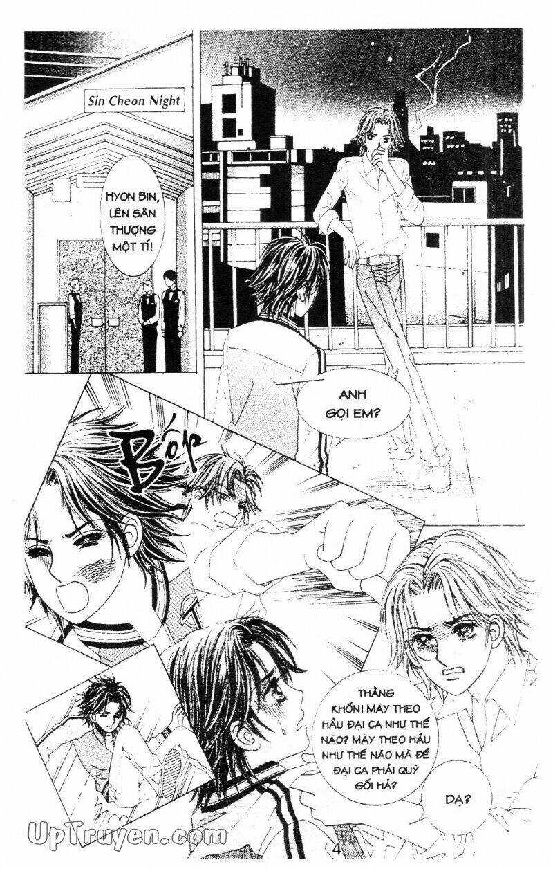 Mặt nạ tình yêu Chapter 74 trang 3