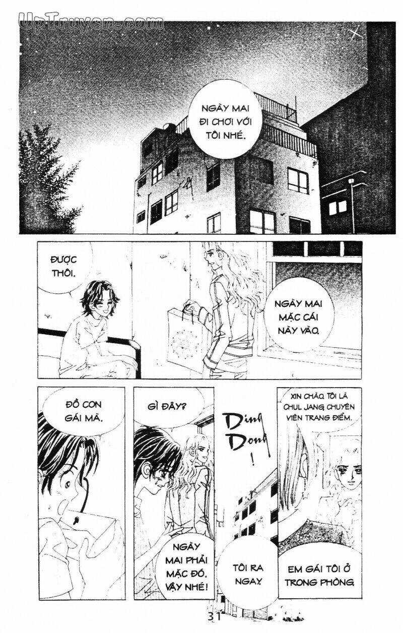 Mặt nạ tình yêu Chapter 74 trang 30