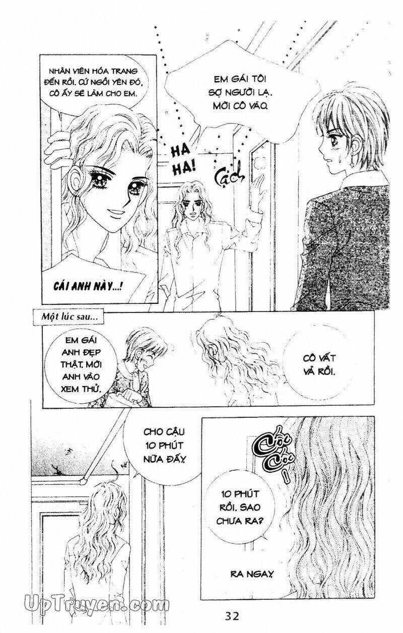 Mặt nạ tình yêu Chapter 74 trang 31
