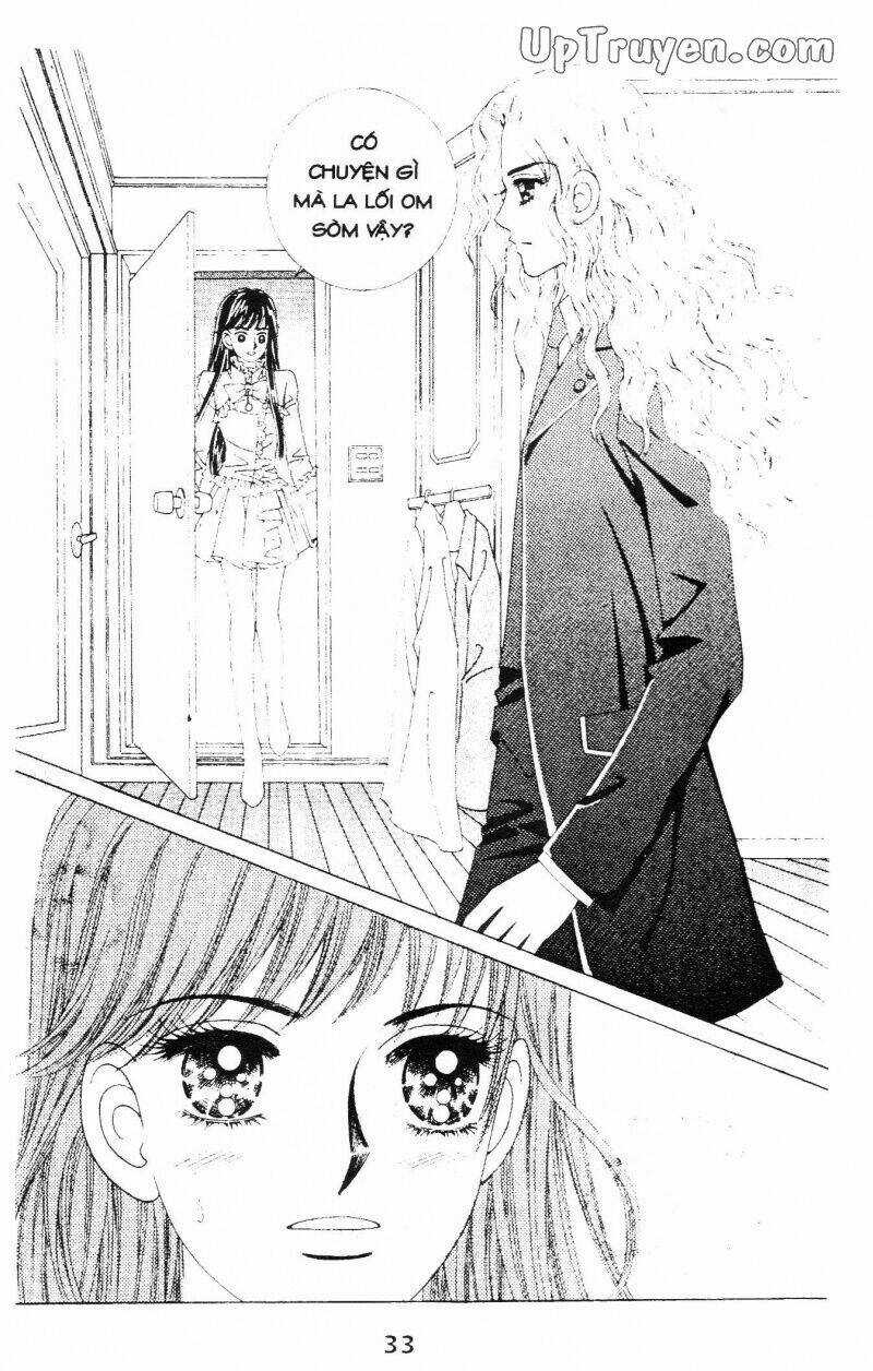 Mặt nạ tình yêu Chapter 74 trang 32