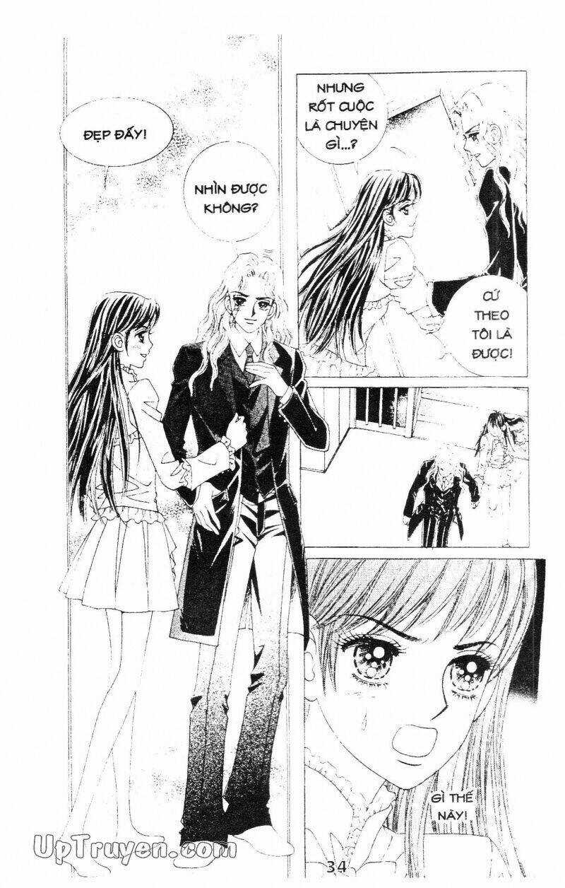 Mặt nạ tình yêu Chapter 74 trang 33