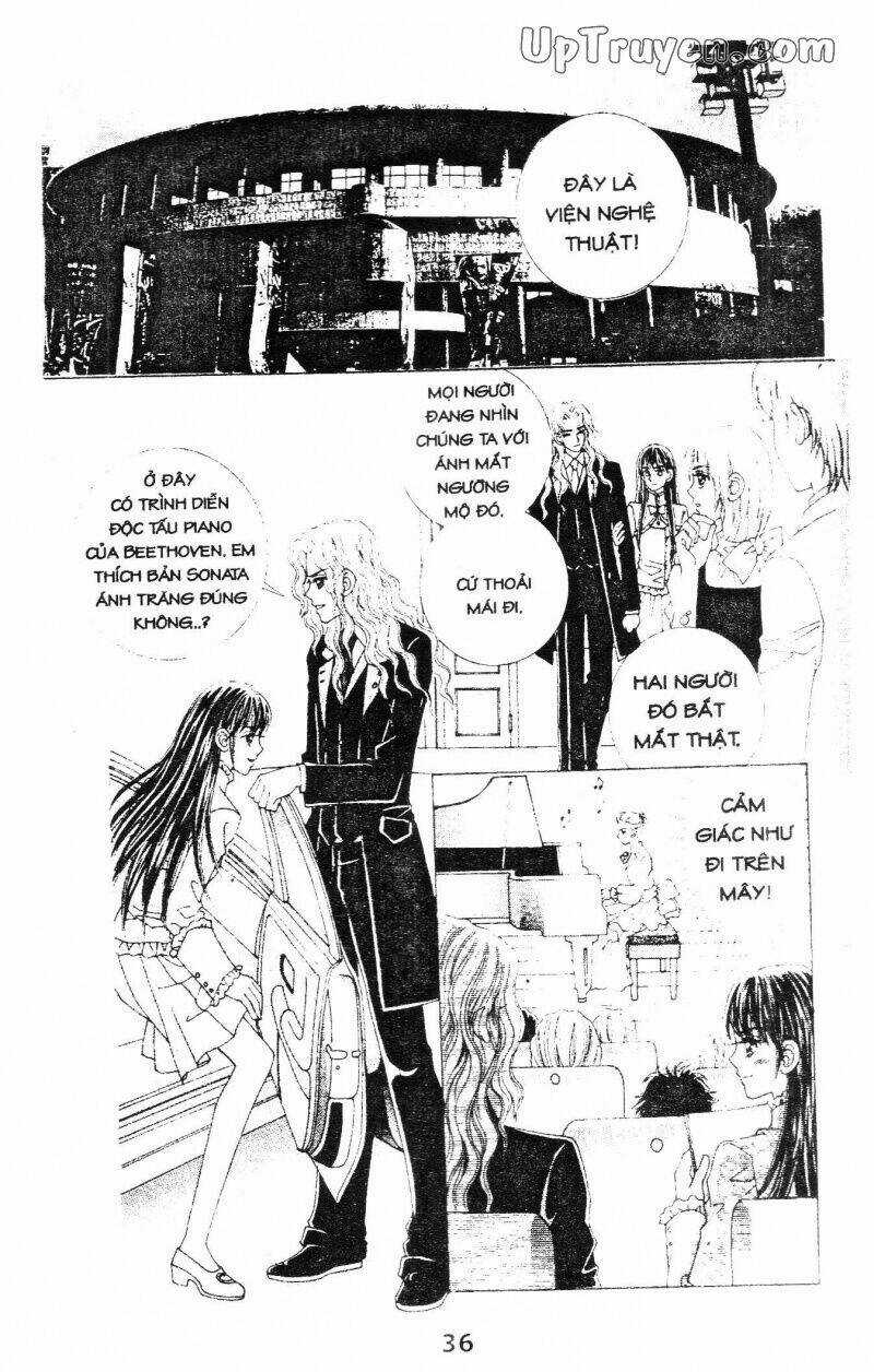Mặt nạ tình yêu Chapter 74 trang 35