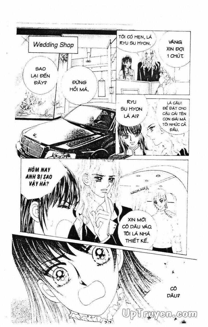 Mặt nạ tình yêu Chapter 74 trang 36