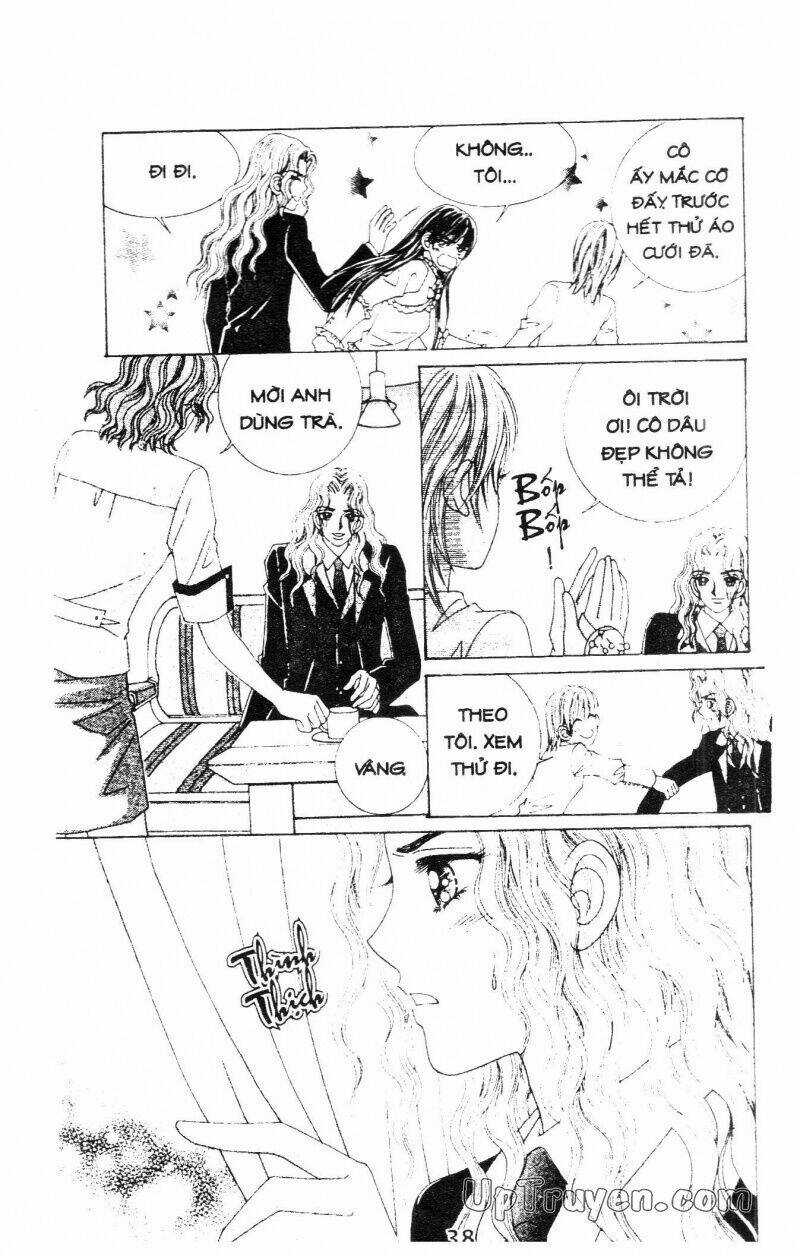 Mặt nạ tình yêu Chapter 74 trang 37