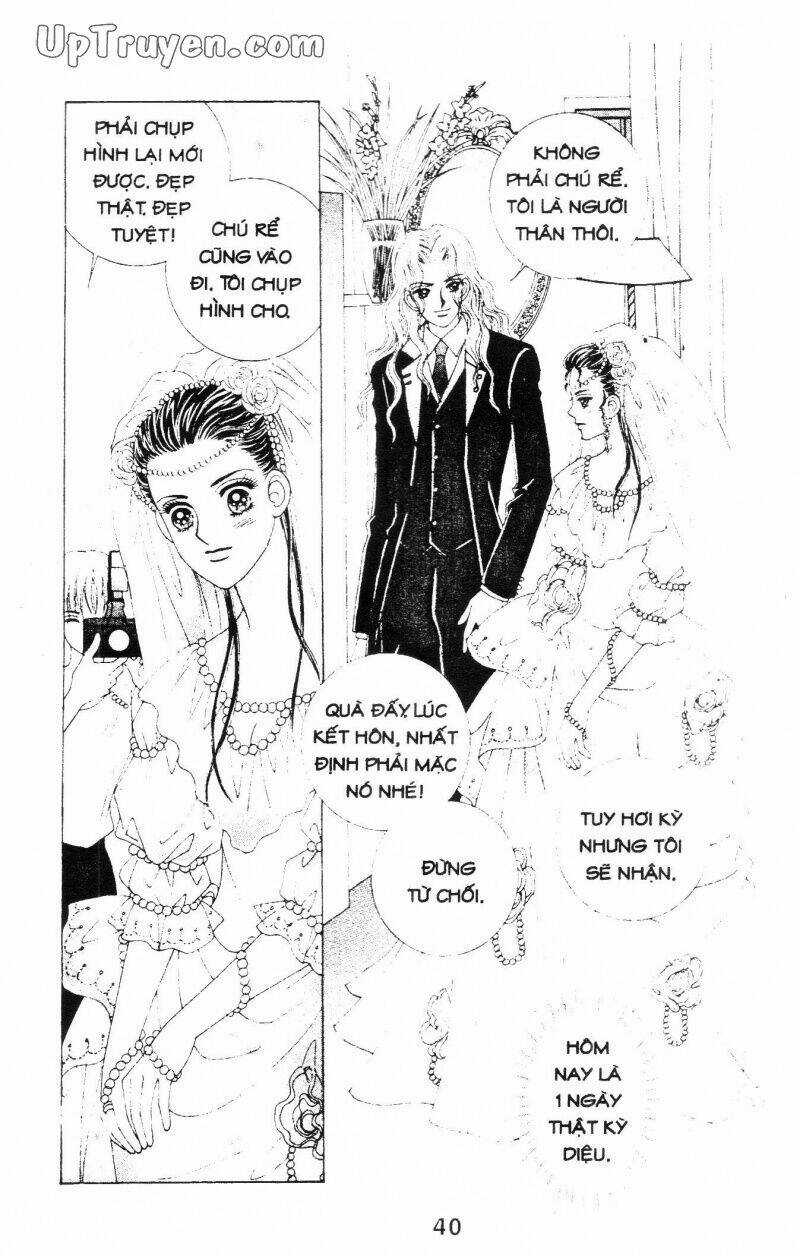 Mặt nạ tình yêu Chapter 74 trang 39