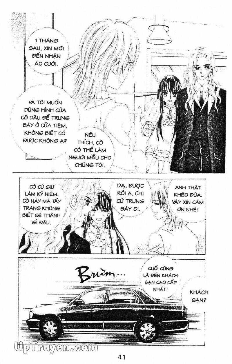 Mặt nạ tình yêu Chapter 74 trang 40
