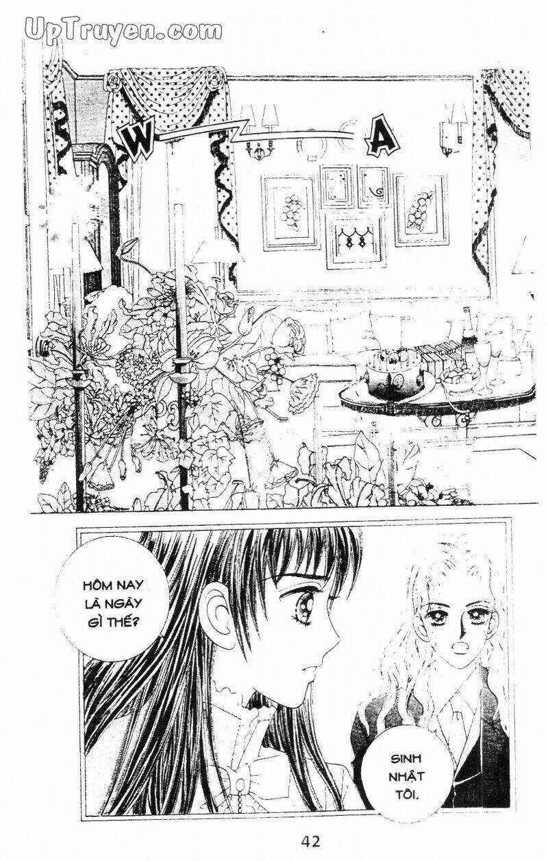 Mặt nạ tình yêu Chapter 74 trang 41