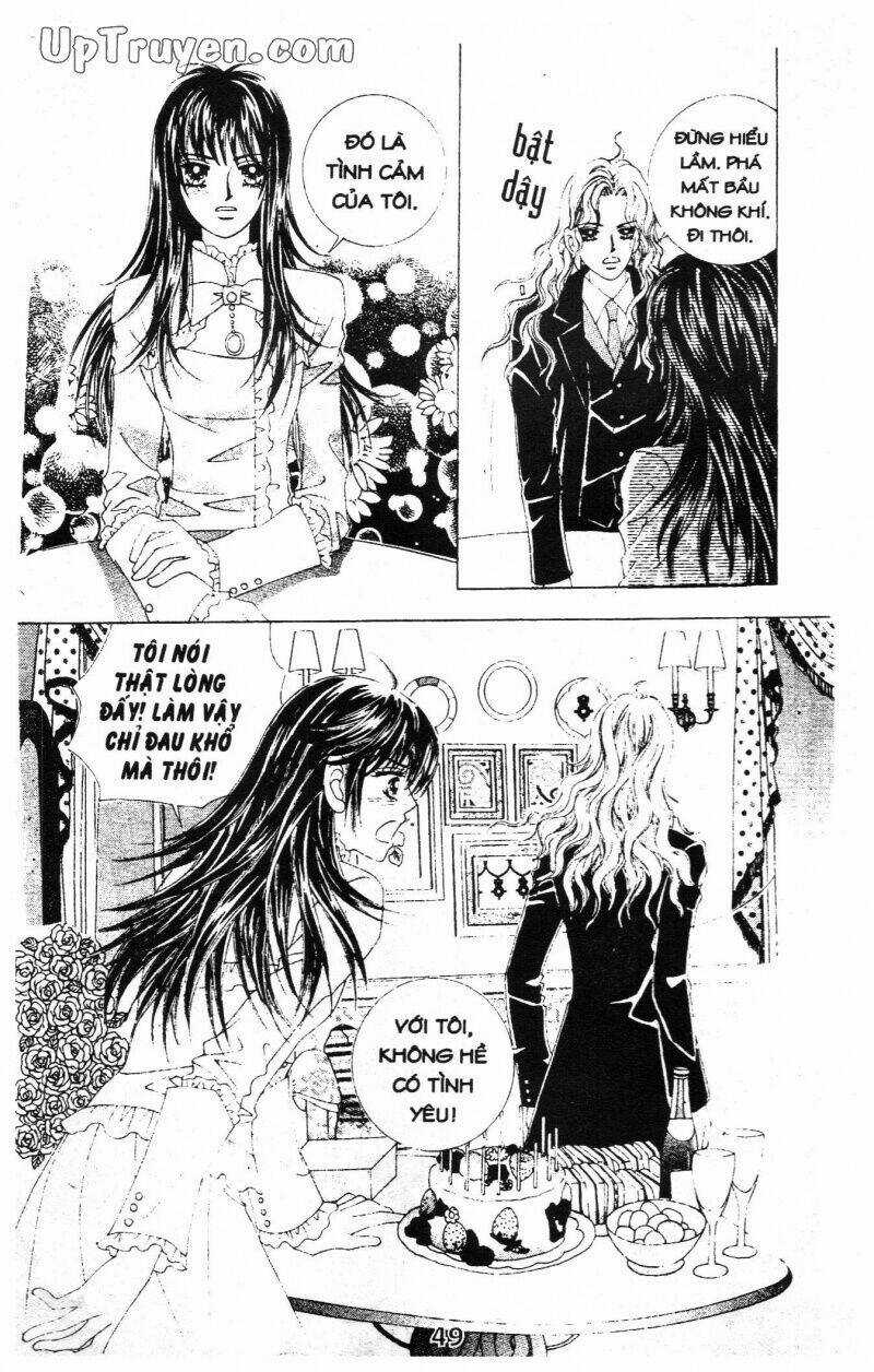 Mặt nạ tình yêu Chapter 74 trang 48