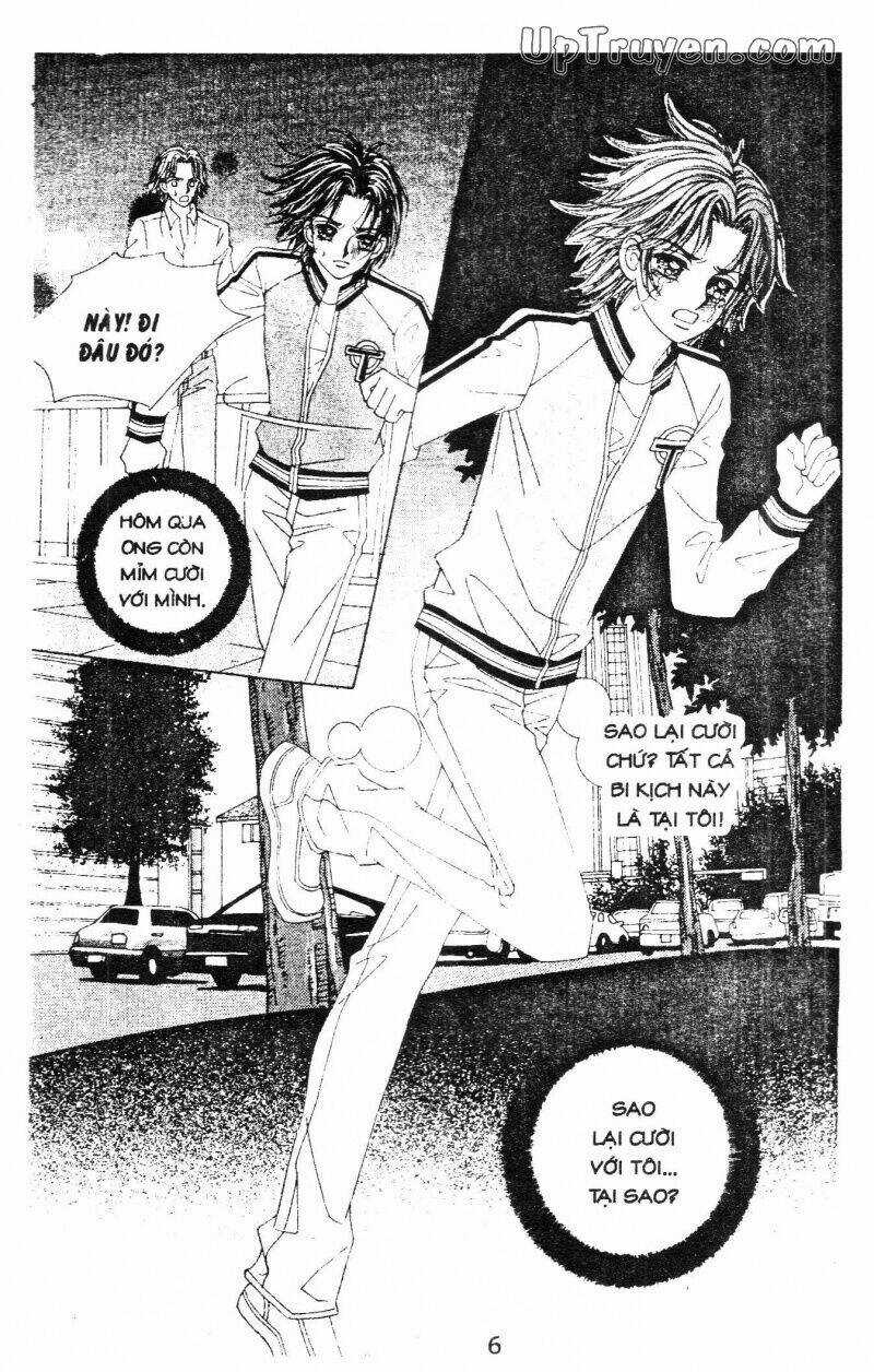Mặt nạ tình yêu Chapter 74 trang 5