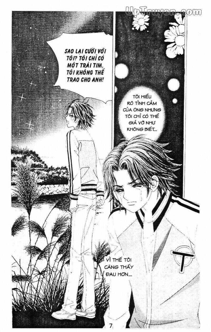Mặt nạ tình yêu Chapter 74 trang 6