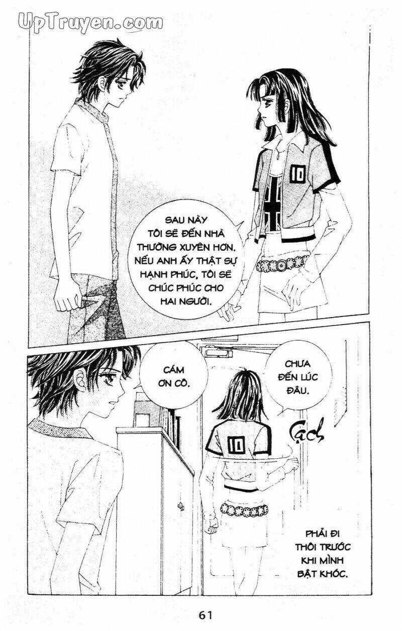 Mặt nạ tình yêu Chapter 74 trang 60