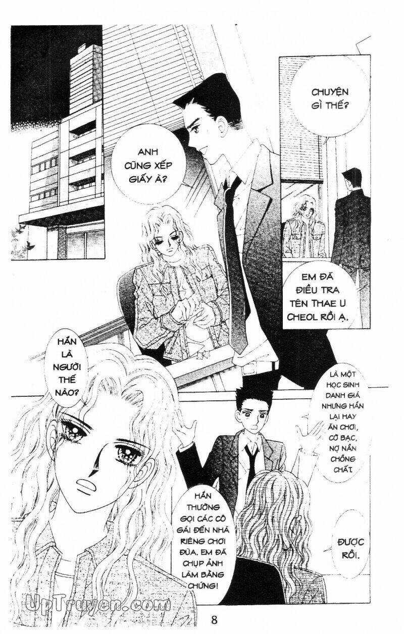 Mặt nạ tình yêu Chapter 74 trang 7