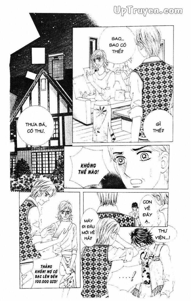 Mặt nạ tình yêu Chapter 74 trang 8